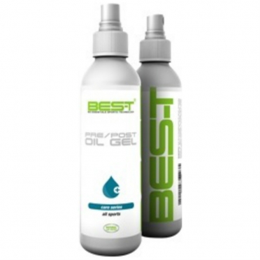 BES-T Pre-Post Oil Gel